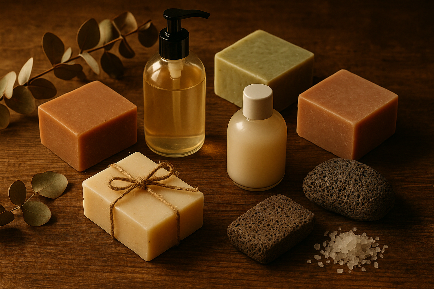 Soaps and Cleansers - PiliBee