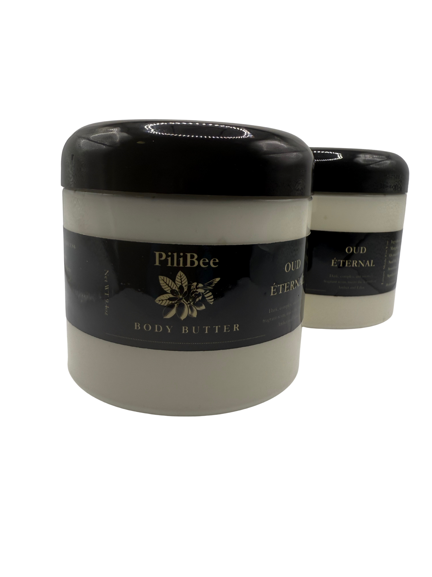 Whipped Body Butter – Oud Éternal