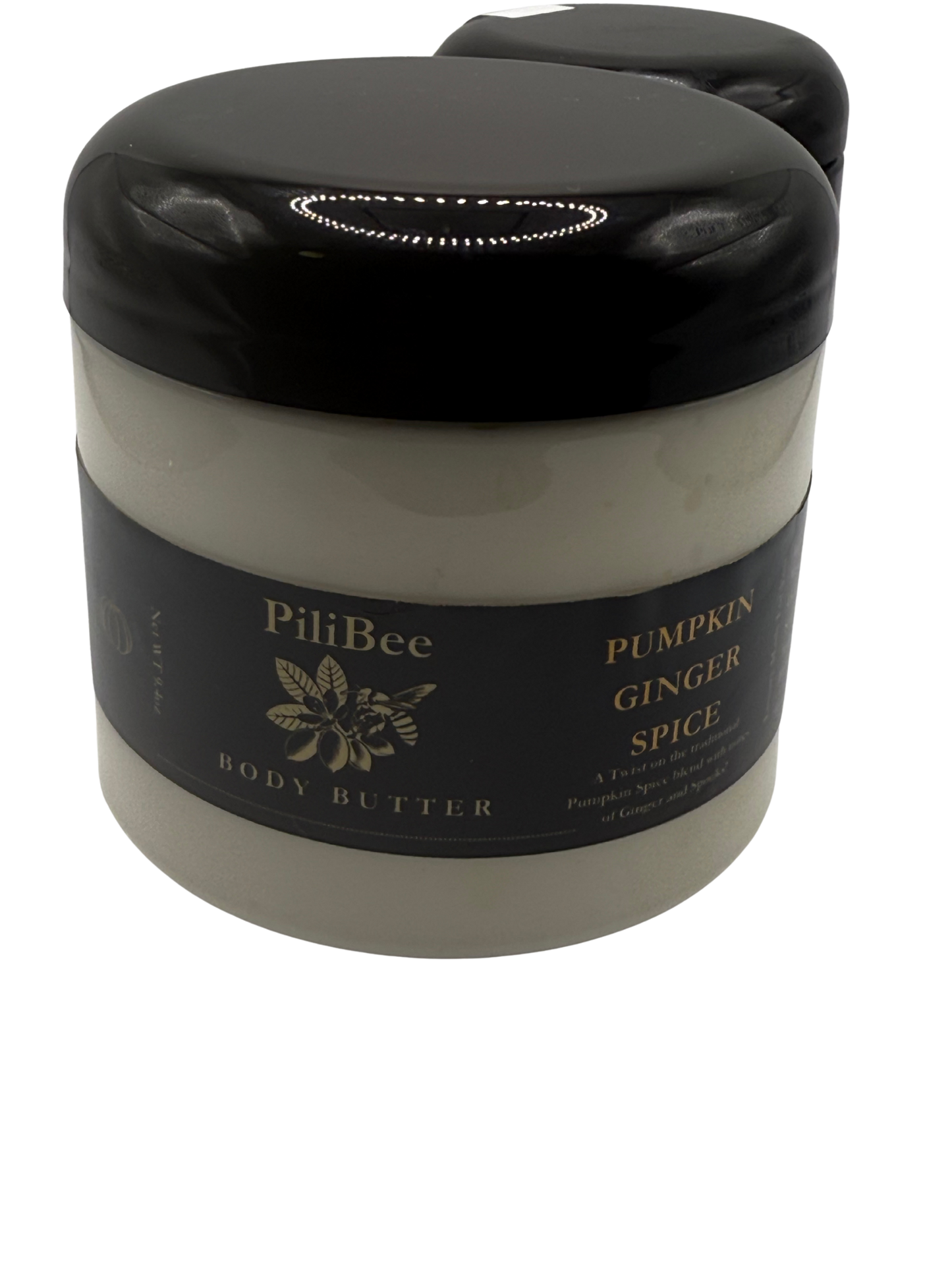 Whipped Body Butter – Pumpkin Ginger Spice (Seasonal Limited)