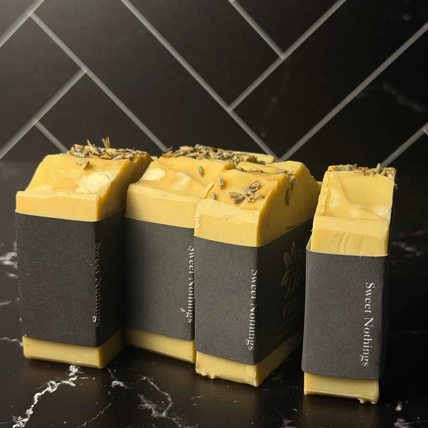 Bar Soap - Sweet Nothings