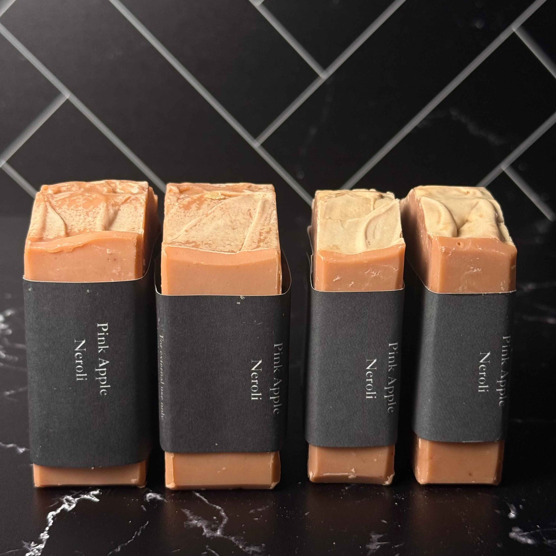 Bar Soap - Pink Apple Neroli