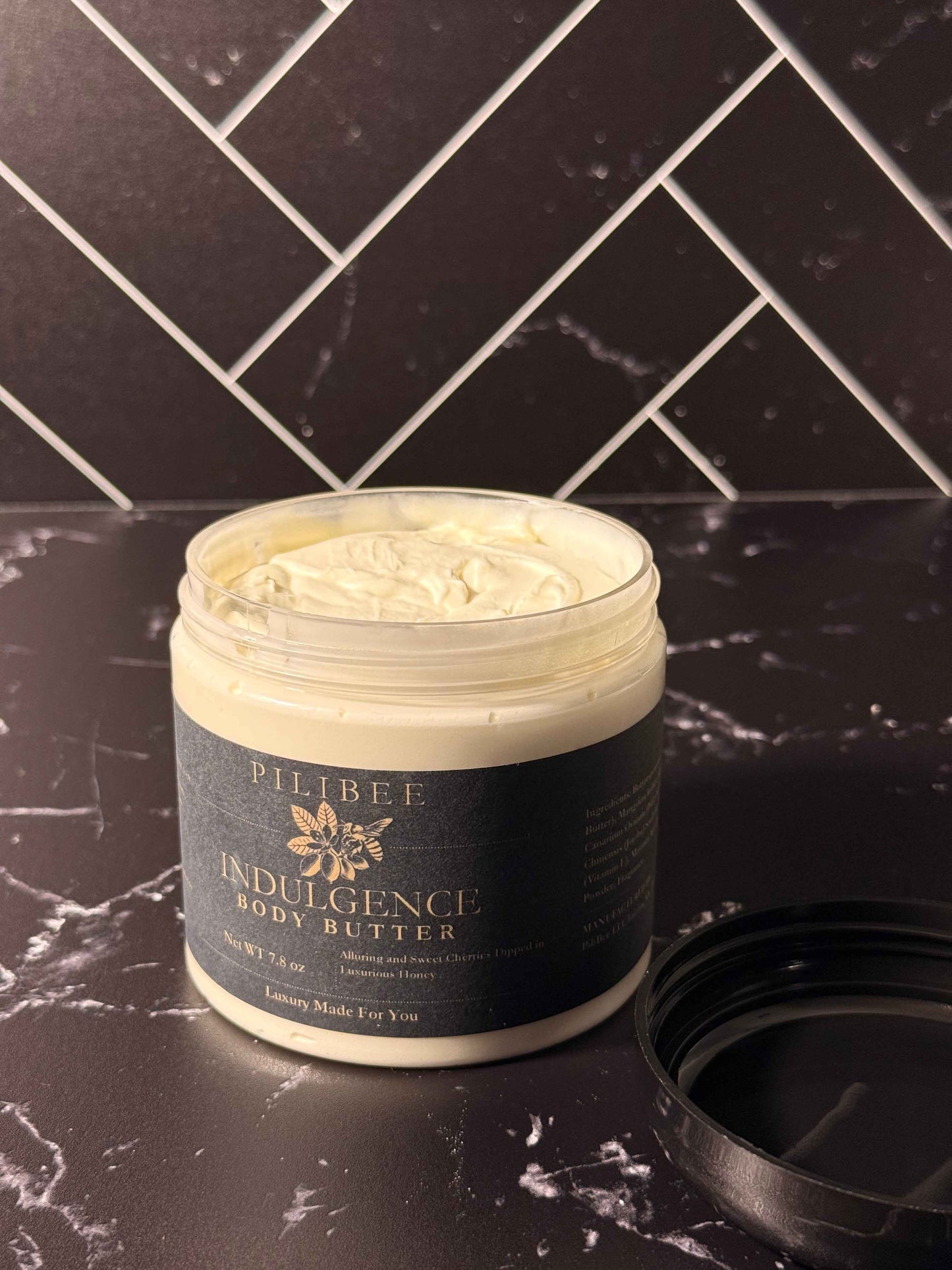 Whipped Body Butter – Indulgence