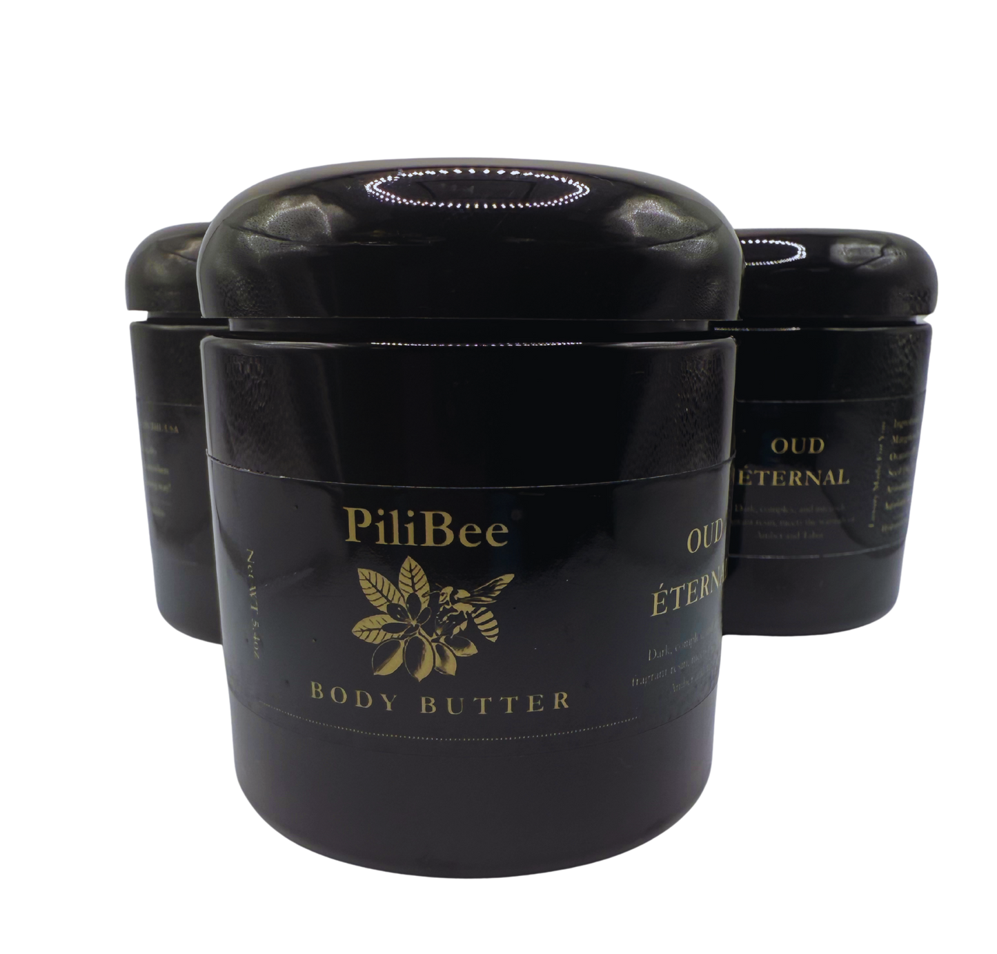 Whipped Body Butter – Oud Éternal