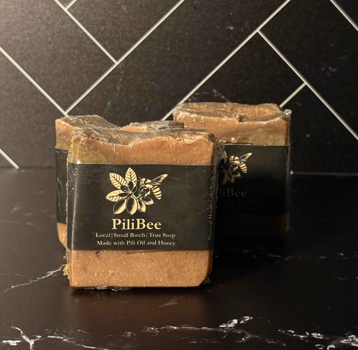 Hot Process Bar Soap - Dubai Hot Chocolate