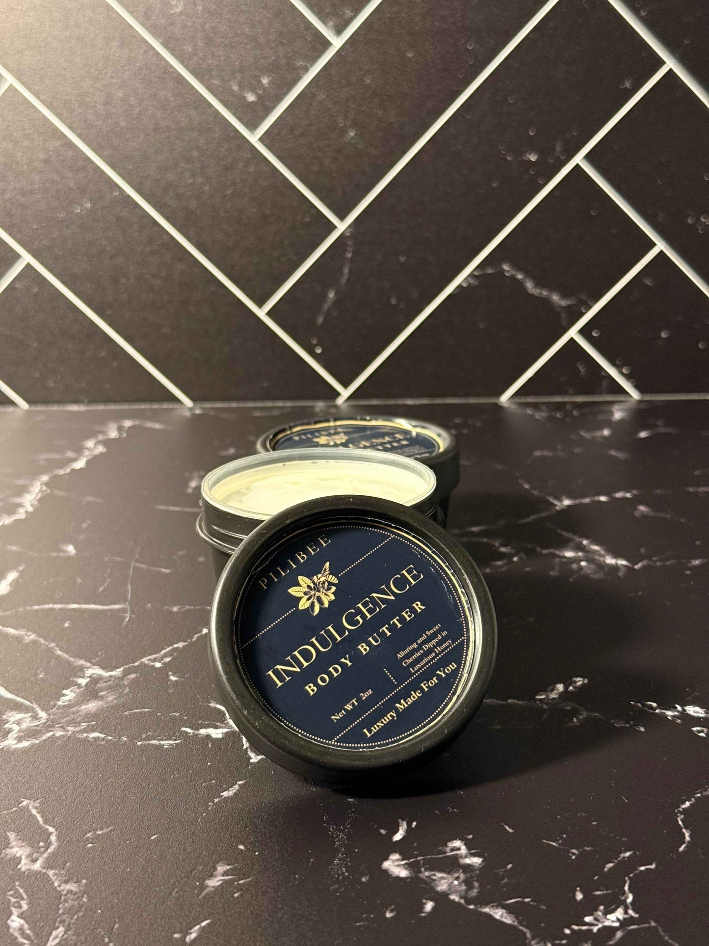 Whipped Body Butter – Indulgence