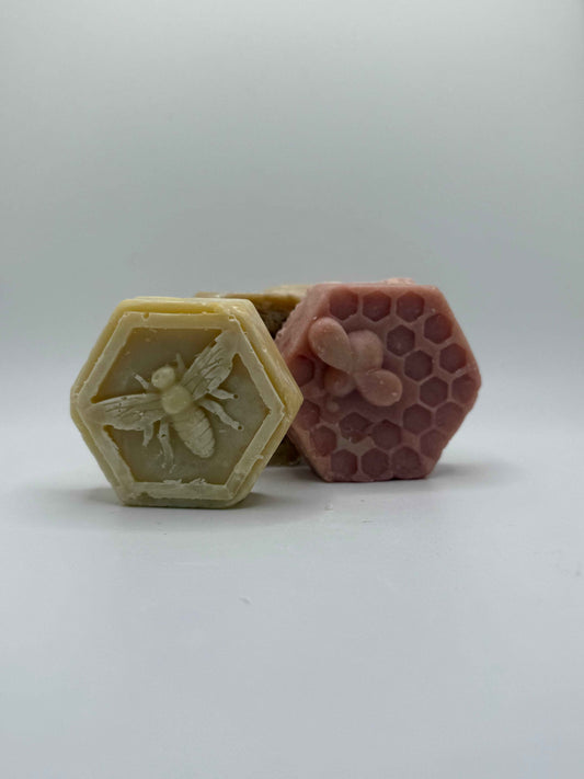 Odds and Ends Soap Sampler assortment
