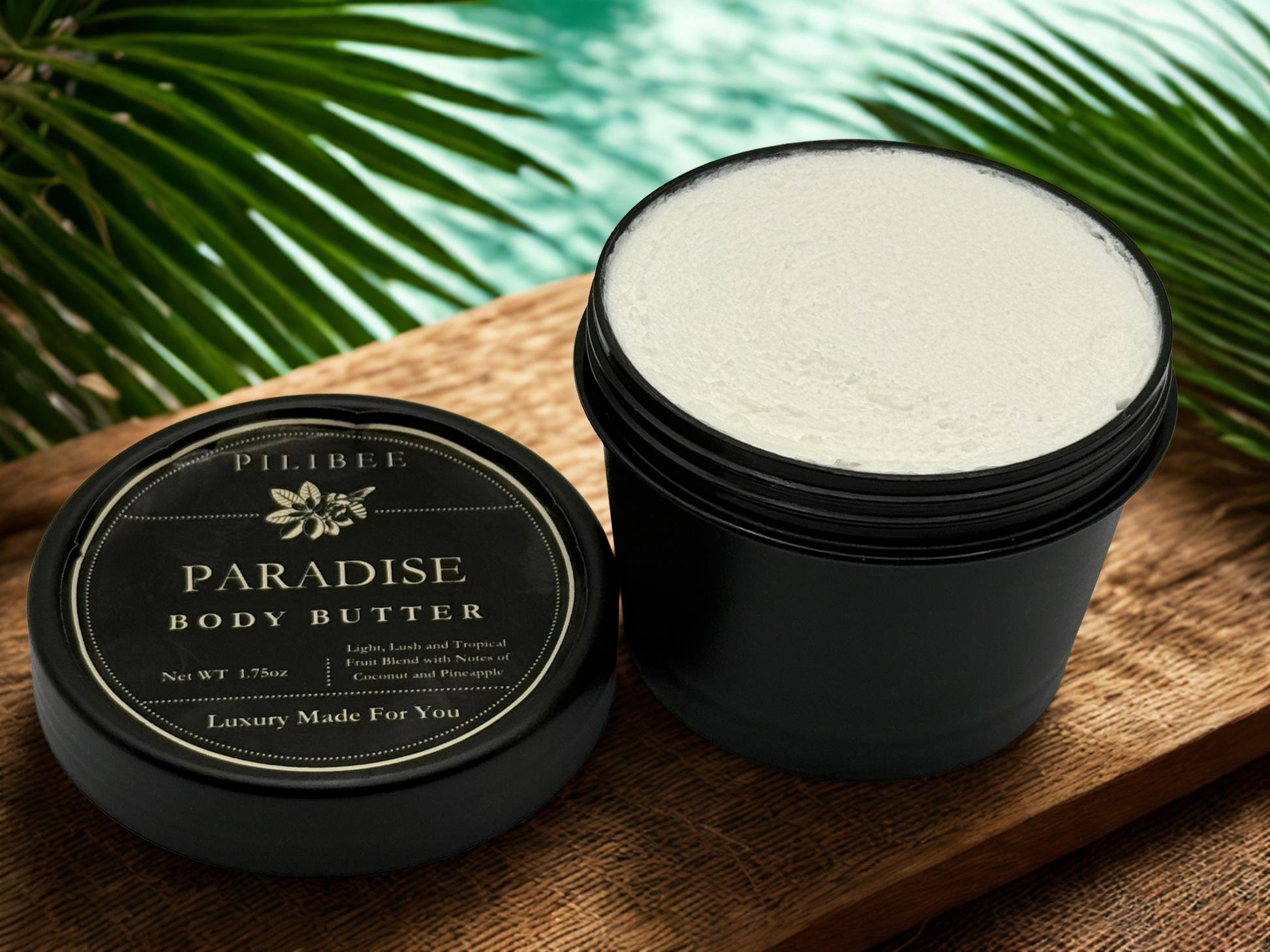Whipped Body Butter –  Paradise