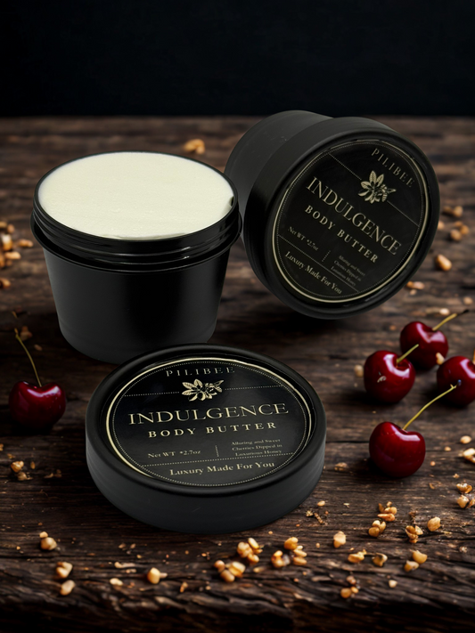 Whipped Body Butter – Indulgence