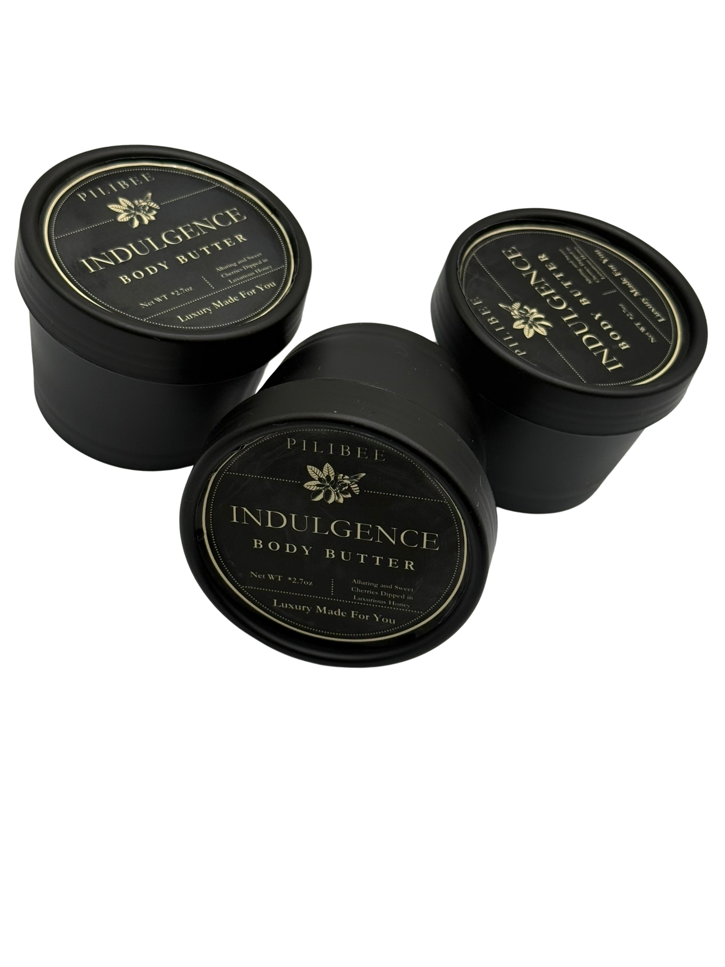 Whipped Body Butter – Indulgence
