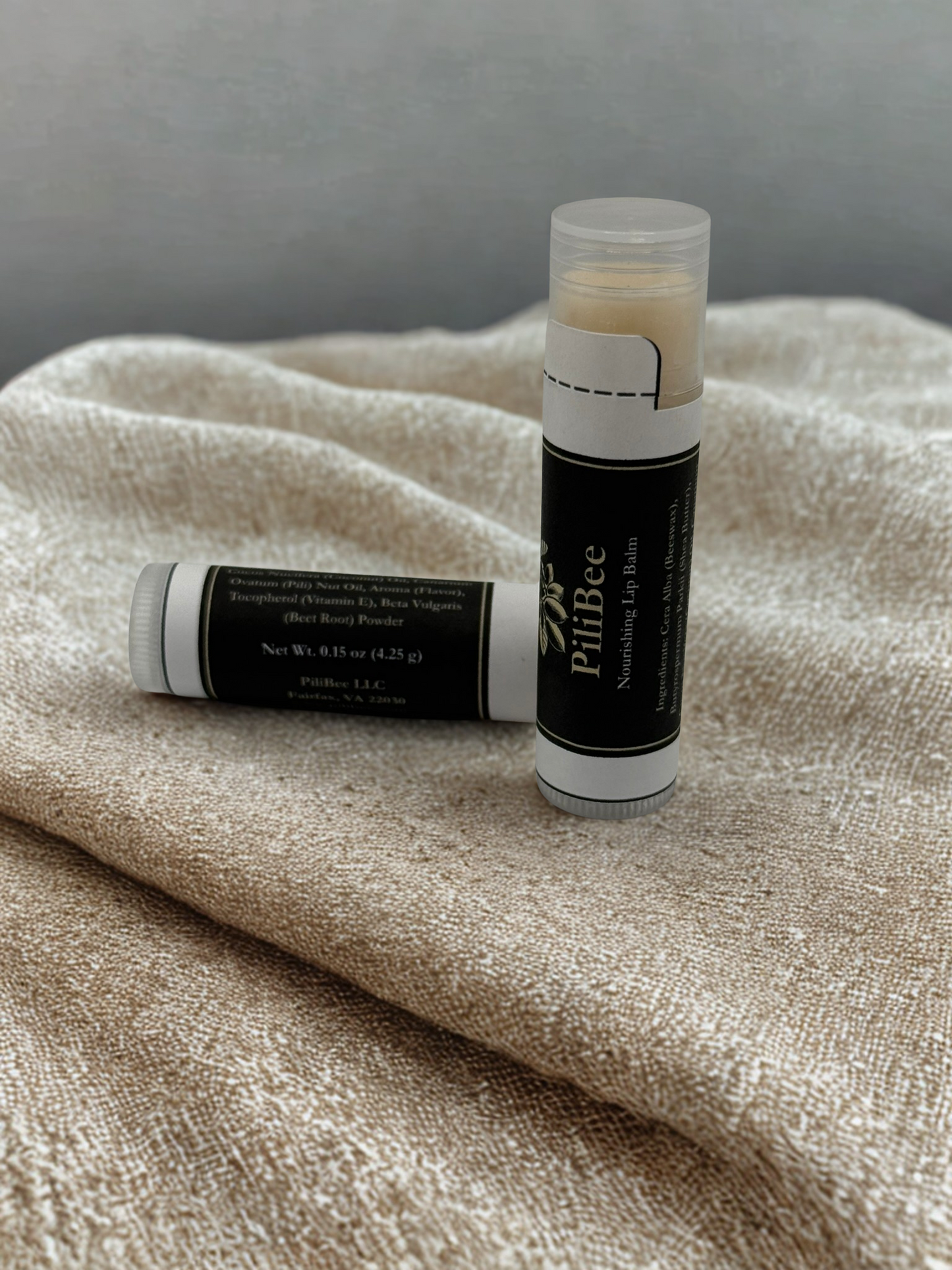 Natural Lip Balm