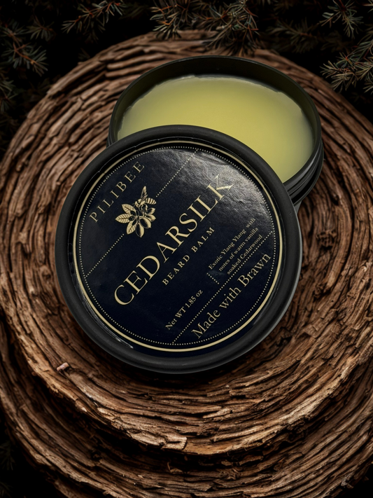 Beard Balm - Cedarsilk