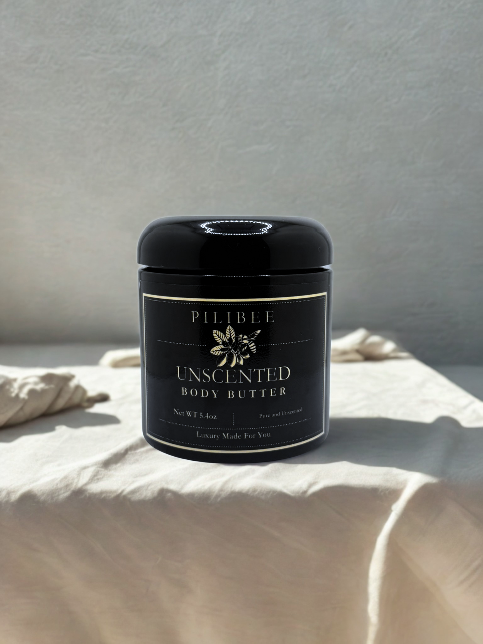 Whipped Body Butter – Unscented