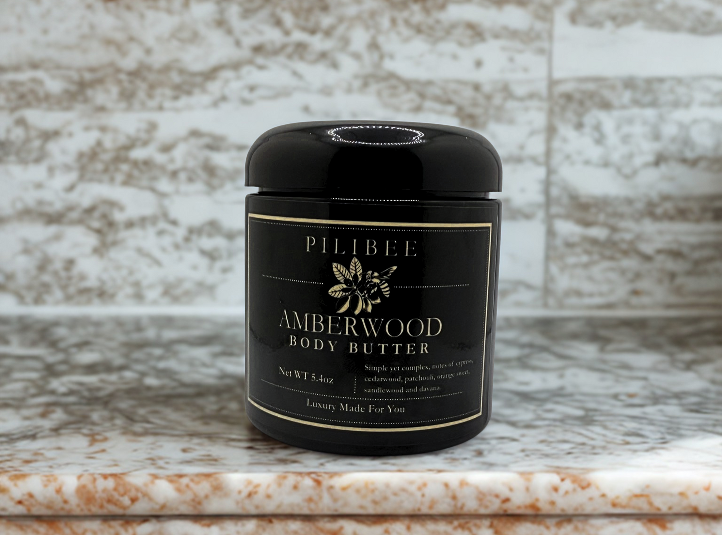 Whipped Body Butter – Amberwood
