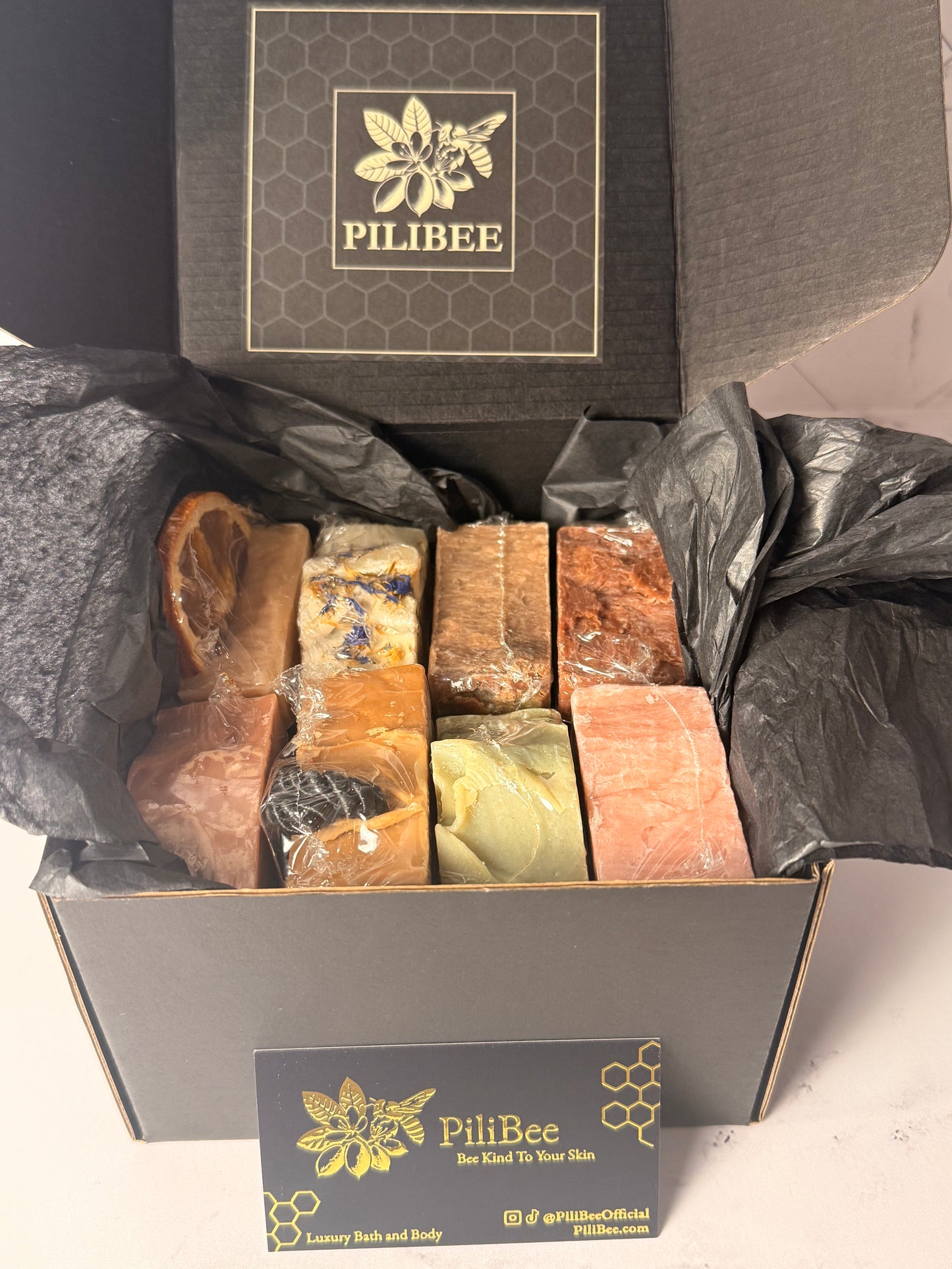 Gift Set - The Bigger Black Box