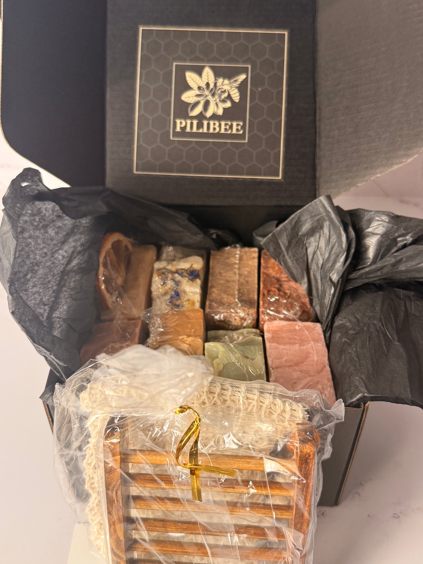 Gift Set - The Bigger Black Box