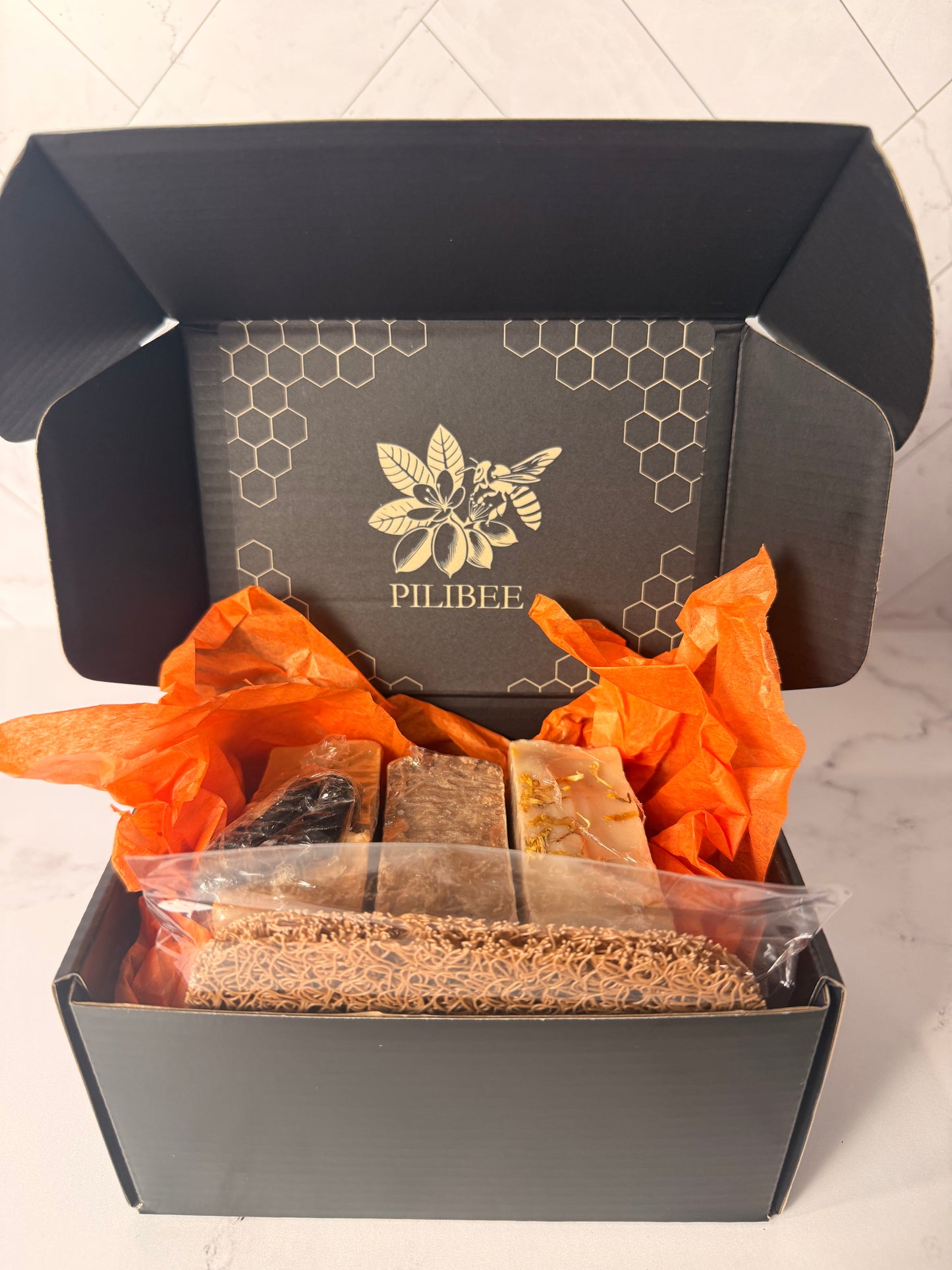 Gift Set - The Fall Black Box