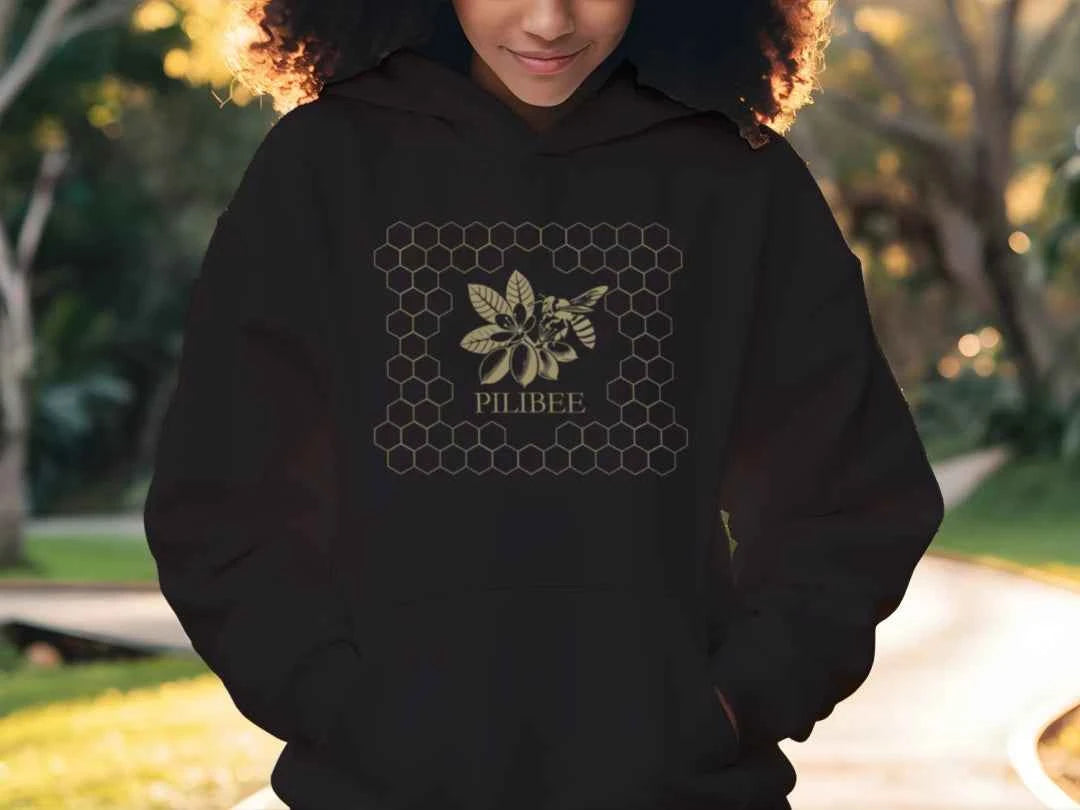 Pilibee Fleece Hoodie