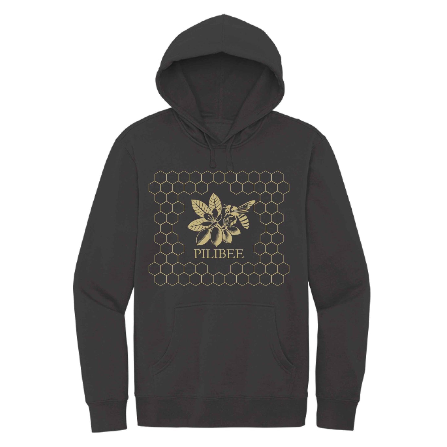 Pilibee Fleece Hoodie