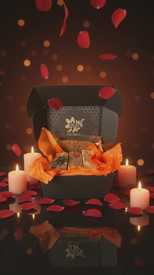 Gift Set - The Fall Black Box