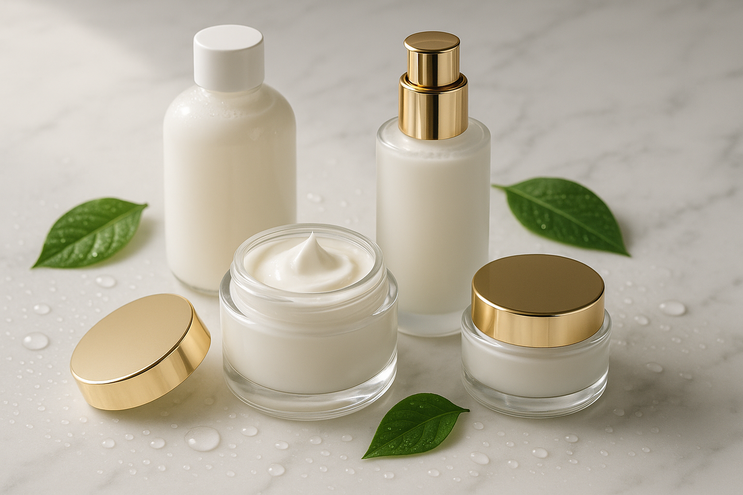 Moisturizer, Oils and Body Butters