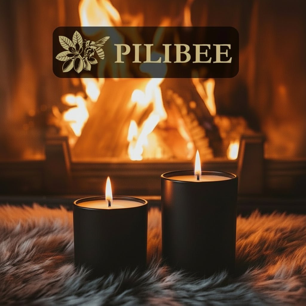 Winter Candle Collection - PiliBee