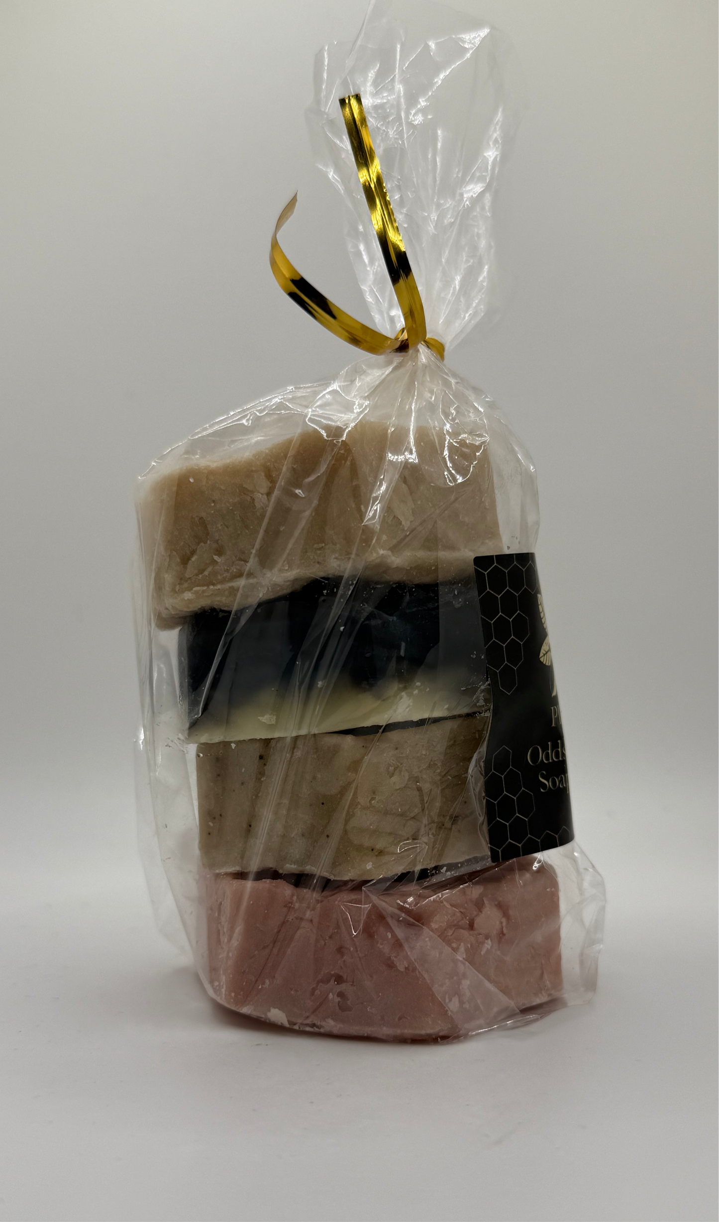 Odds and Ends Soap Sampler assortment
