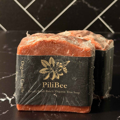 Organic Castille Bar Soap - Jasmine