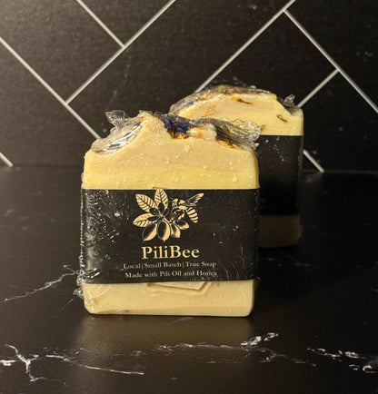 Bar Soap - Patchouli and Vanilla