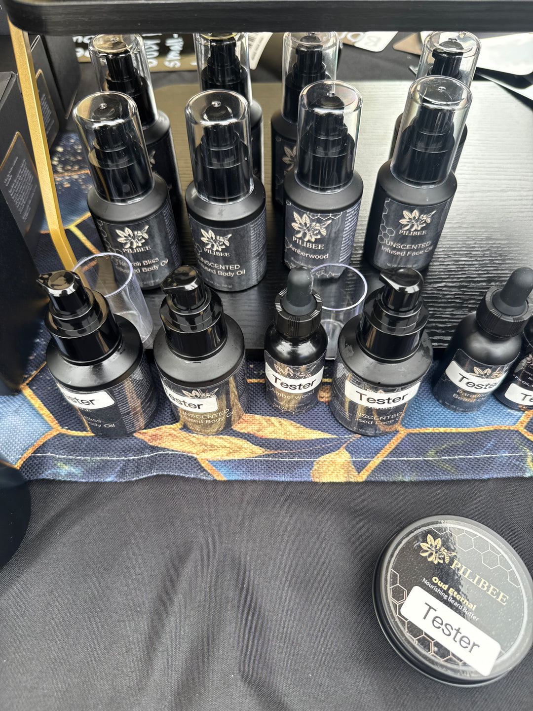 Botanical Infused Face Oil