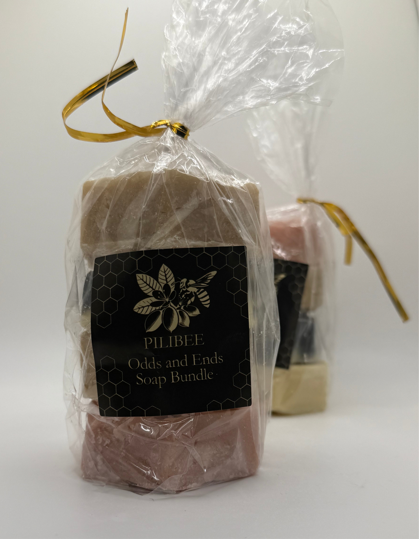 Odds and Ends Soap Sampler assortment