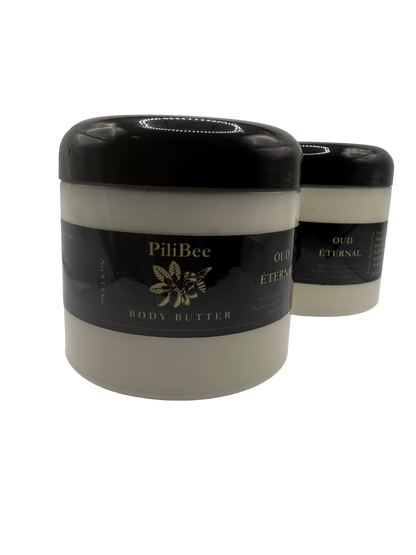 Whipped Body Butter – Oud Éternal