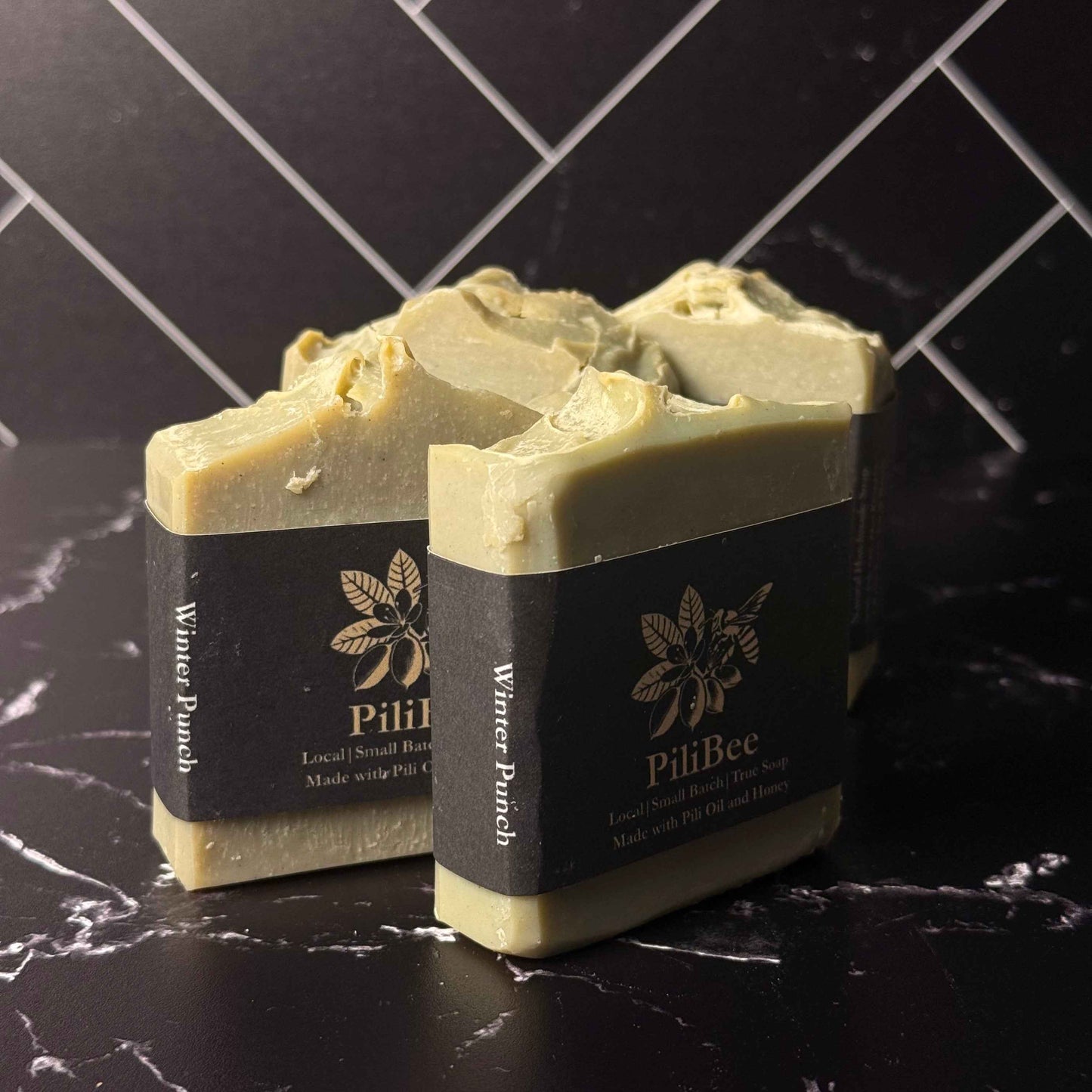 Bar Soap - Winter Punch