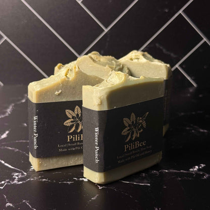 Bar Soap - Winter Punch