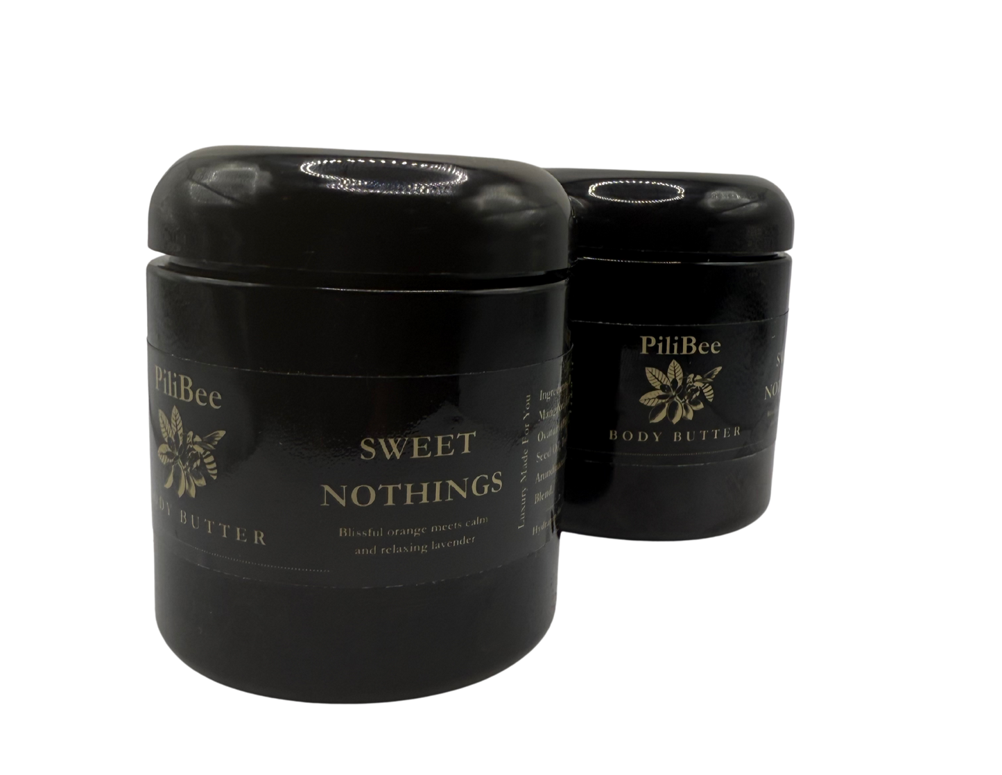 Whipped Body Butter – Sweet Nothings