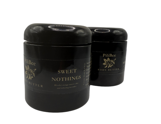 Whipped Body Butter – Sweet Nothings