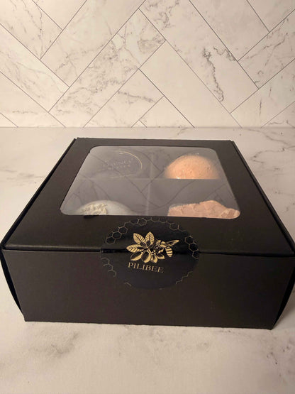 Build Your Own Perfect Bath and Body gift-box