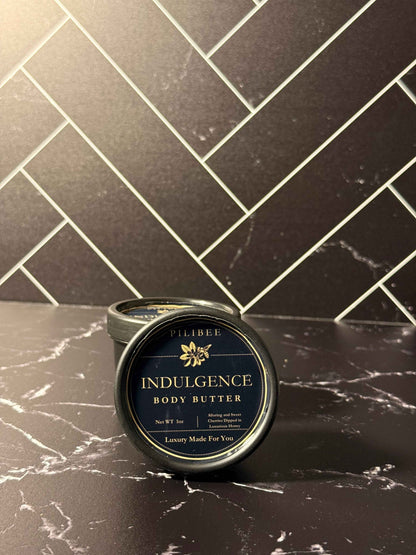 Whipped Body Butter – Indulgence