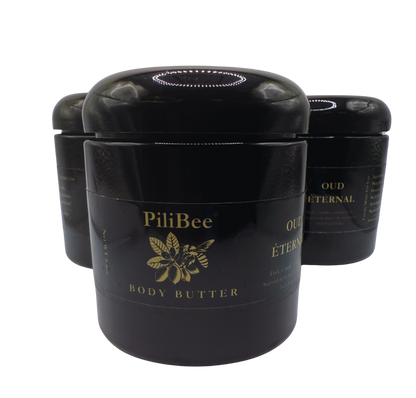 Whipped Body Butter – Oud Éternal
