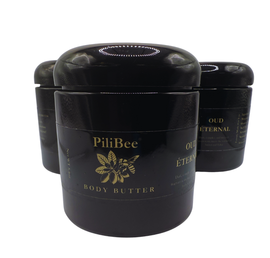 Whipped Body Butter – Oud Éternal