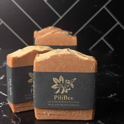 Bar Soap - Pink Apple Neroli