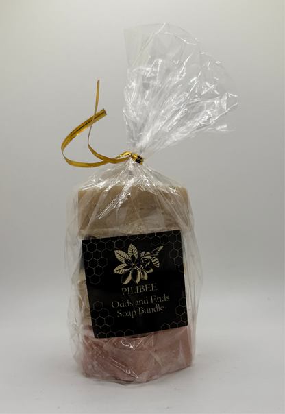 Odds and Ends Soap Sampler assortment