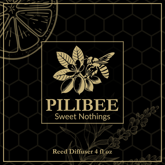 Reed Diffuser - Sweet Nothings - PiliBee