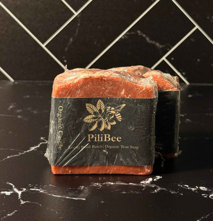 Organic Castille Bar Soap - Jasmine