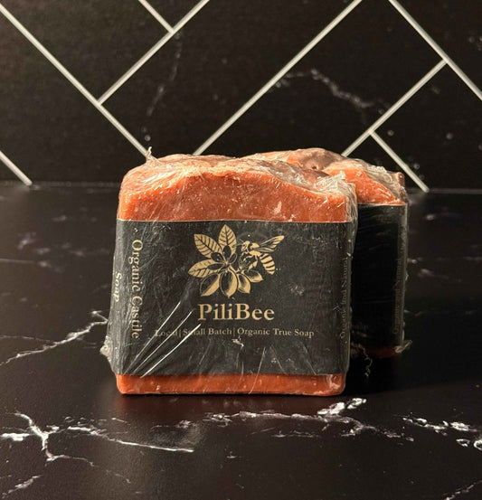 Organic Castille Bar Soap - Jasmine