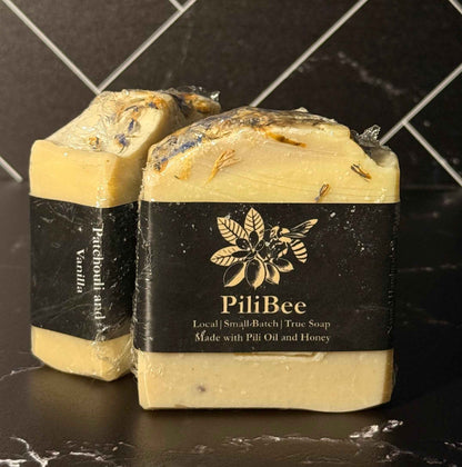 Bar Soap - Patchouli and Vanilla