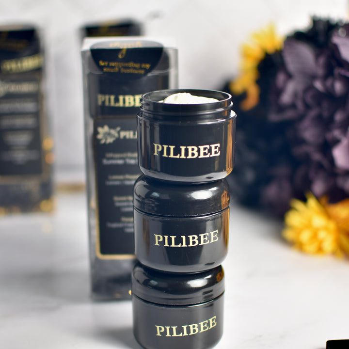 Sampler Whipped Body Butter Minis | Trio