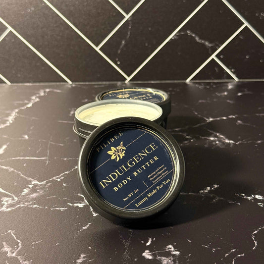 Natural Whipped Body Butter - PiliBee