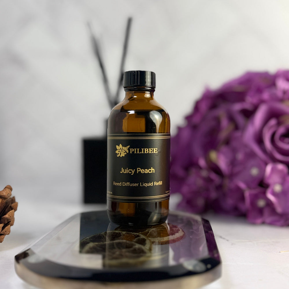 Reed Diffuser Refill - Juicy Peach