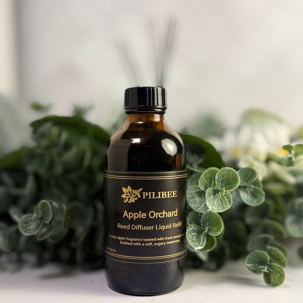 Reed Diffuser Refill - Apple Orchard