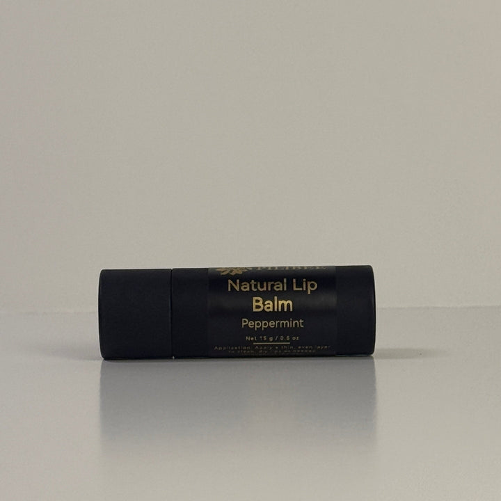 Peppermint- Natural Lip Balm